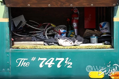 کملوت کروزرز؛ خانه ای که فقط 3 نمونه از آن وجود دارد کملوت کروزرز؛ خانه ای که فقط 3 نمونه از آن وجود دارد